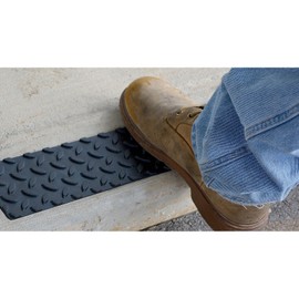 Buffalo Tools RSSTEP12BOX Rubber Step Cover 12In X 12In, Multicolored