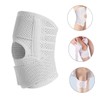 TOVINANNA Adjustable Sports Knee Strap Breathable Lightweight for Running Cycling