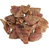 CountryMax Natural Jumbo Pig Ears for Dogs - Bulk Pack