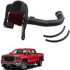 Cold Air Intake System Heat Shield Compatible with 2014 2015