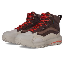 Vans Unisex U MTE Crestline Waterproof Hiking Shoe, Bitter Chocolate, 4.5 US Men