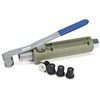 Sand Blaster Gun, Sandblasting Gun with 4X Ceramic Tip Abrasive