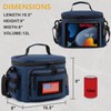 ATRIPACK Lunch Box for Men, Tactical Lunch Bag MOLLE Webbing