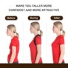 TNSOYCA Posture Corrector for Men Women, Lightweight Upper Back Brace