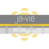JAVIE 80% Merino Wool Ultra Soft 15-20mmHg Graduated Compression Socks