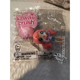 Spin Master Kawaii Crush RARE Toys R Us Exclusive Promo Figure By Spin Master New In The Bag