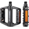 KONG MING CAR Bicycle Pedals, Non-Slip MTB Pedals Made of