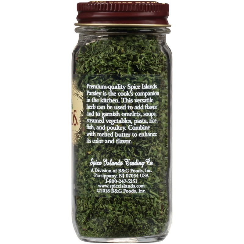 Spice Islands Parsley, .3 Ounce