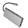 USB C Hub 11 in 1 HD Multimedia Interface VGA