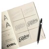 Caran d'Ache Rylsee 0454.323 A5 Blank Sketchbook in Urban Graphic