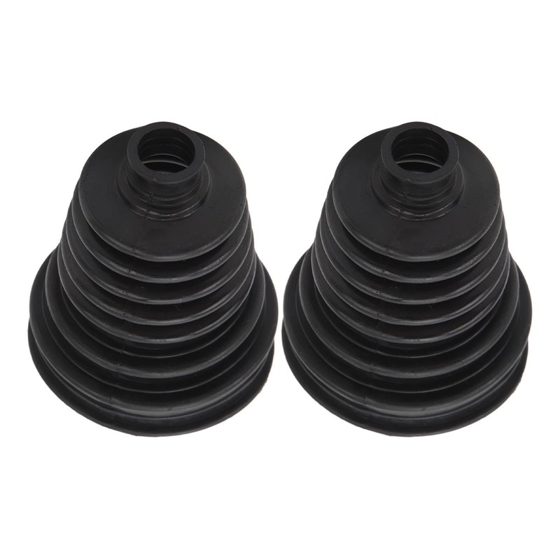 MEKOTRIN 2pcs CV Boots Universal Constant Velocity Joint Boot Set