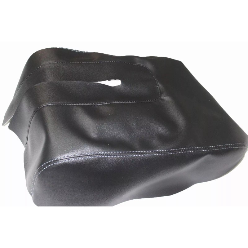 Kar Designers Fits 14-19 Toyota Tundra Real Leather Center Console