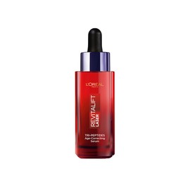 L'Oréal Paris Revitalift Laser Tri-Peptides Age-Correcting Serum, Firms, Plumps and Evens the Skin, 30ml