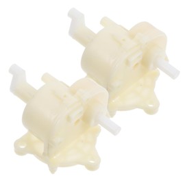 Operitacx 2 Stück Schüttelkopfgetriebe Schwingungsteile Für Elektrische Ventilatoren Antriebszahnrad Für Elektrische Ventilatoren Ersatz Für Deckenventilator Fernbedienung