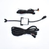 ECAHAYAKU Front Bumper Fog Lamp Compatible With Ford Fusion 2013