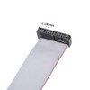 sourcing map IDC Wire Ribbon Cable FC/FD Male A Type