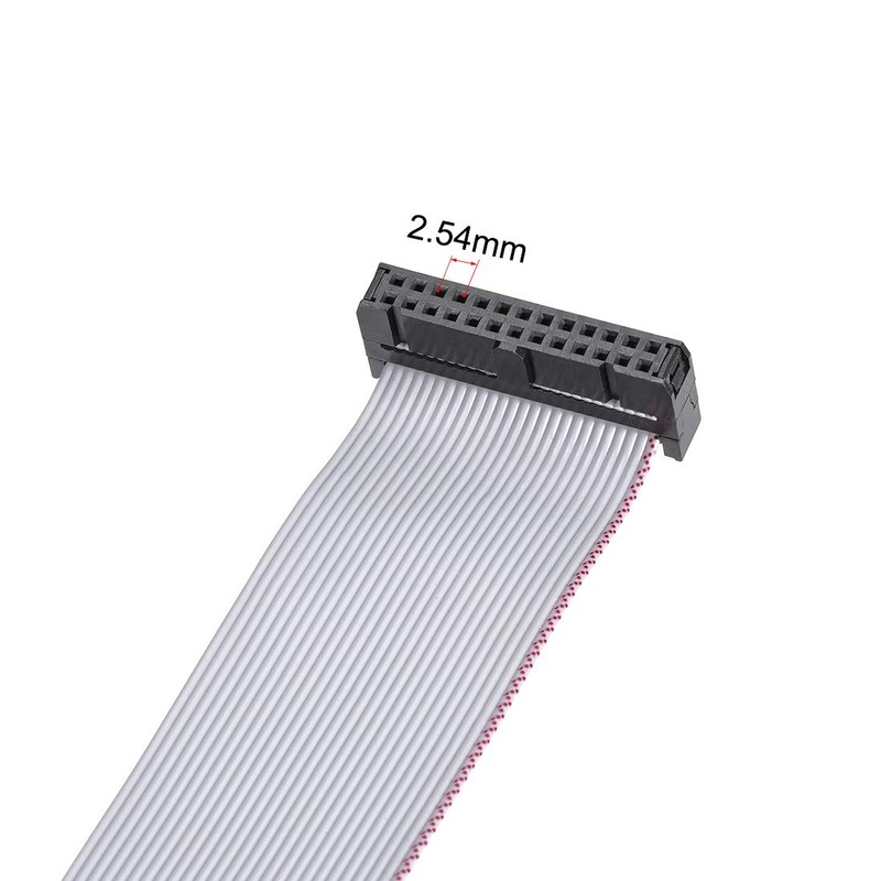 sourcing map IDC Wire Ribbon Cable FC/FD Male A Type