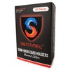 Sentinel® Semi Rigid Card Holders (50 Pack) - Premium Card