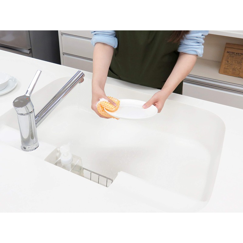 Towa Sangyo Kitchen Sponge Foam Shake Sponge
