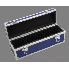 Ursae Minoris 20 Graded Certified NGC/PCGS/Elite Coin Slab Aluminum Blue Storage Travel Box