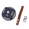 Magnetic Tent Light IP55 Waterproof 1600lm 8400mAh Dimmable Dual Color