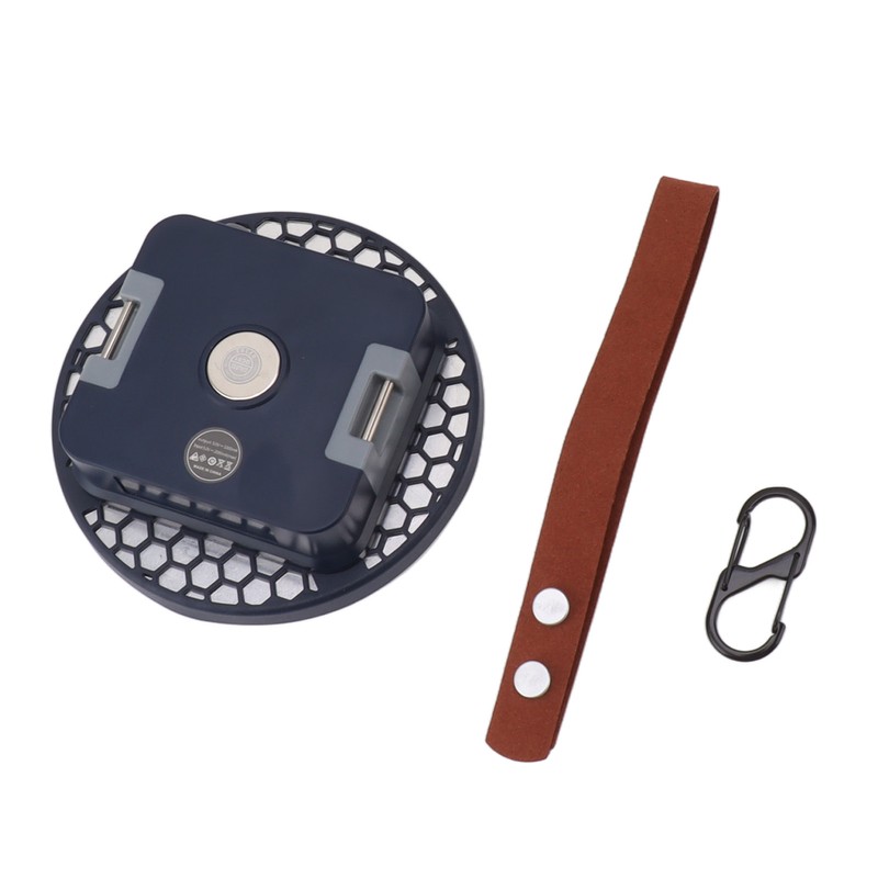 Magnetic Tent Light IP55 Waterproof 1600lm 8400mAh Dimmable Dual Color