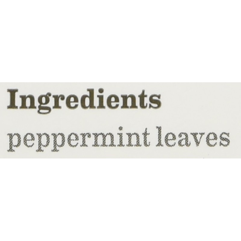 Bigelow Tea Herb Tea Peppermint - 20 Tea Bags