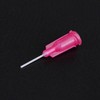 uxcell 50 Pcs 25G Plastic Dispensing Needles, 1/2" PP Glue