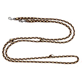 elropet Brownie Double Dog Lead for Small Dogs 2.80 m 4-Way Adjustable