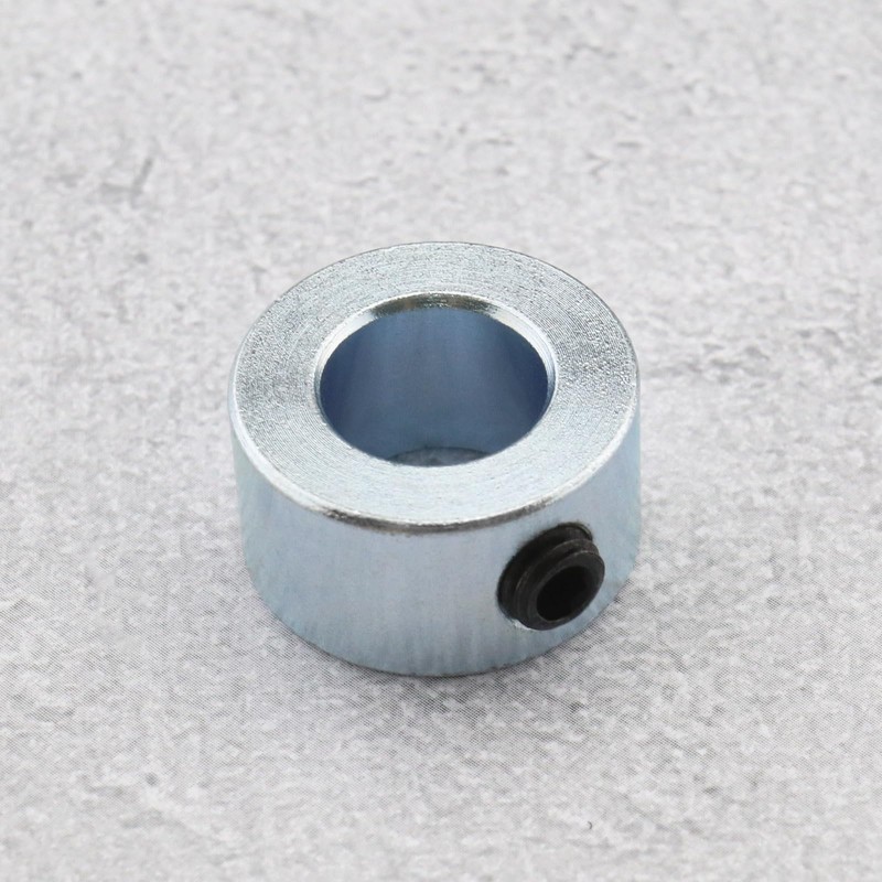 EMSea 2Pcs Gate Security Locking Collars Gate Security Hinge Pin