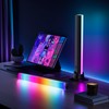 MIWATT 32 cm LED Light Bar RGB Lamp, Rainbow Smart