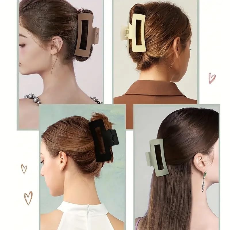 Hair Clips (Black set 2)