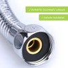 FeJu Sealing Ring Shower Head | Pack of 10 |