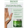 BAZ & CO Skin Food Moisturiser Face Cream for Men