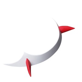 C-ZOFEK Zero Two Cosplay Headband Wig DARLING in the FRANXX 002 Pink Hair (Headband)