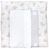 TupTam Changing Mat with 2 Waterproof Terry Cloth Covers -