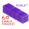 Kid Made Modern 60 Count Pack of Sidewalk Chalk –