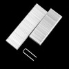 80PCS Plantation Shutter Repair Kit, Shutter-Repair-Pins for Blind Tilt Rod