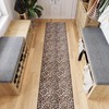 Ottomanson 1'11" x 6' Custom Size Runner Rug – Non-Slip