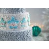 Karen Davies Star Snowman Mould