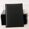 MilyaDE Pack of 10 Bubble Envelopes 18 x 23 cm,
