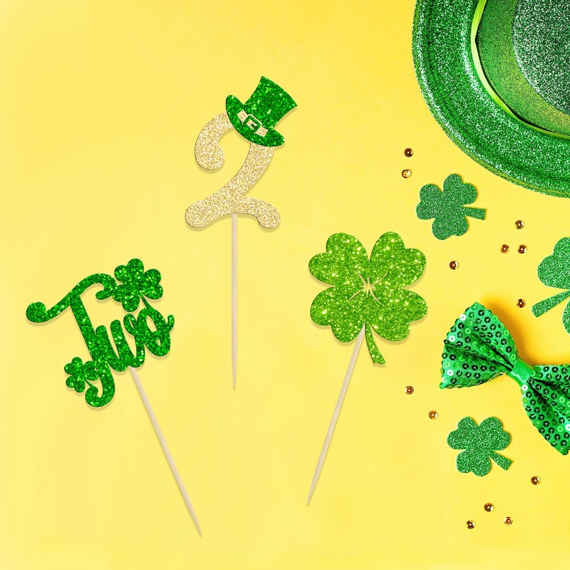 24 piezas de la suerte de dos magdalenas de la