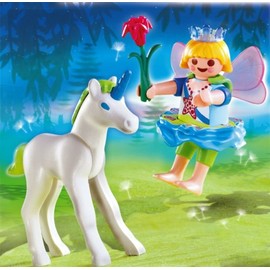 PLAYMOBIL® 4692 - Elfenprinzessin mit Einhornbaby