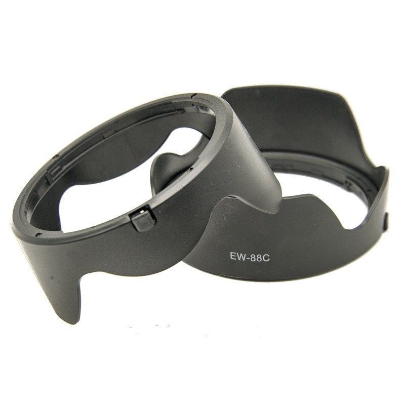 PROtastic Replacement EW-88C EW88C Petal Lens Hood *** 2 PACK