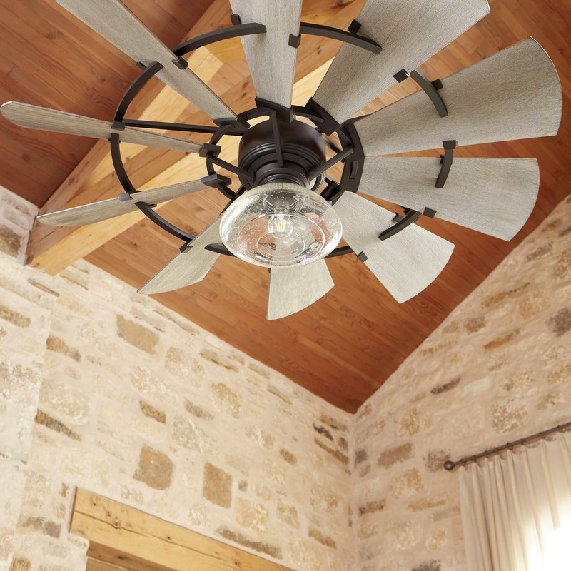 Quorum International Windmill Light Kit - Oiled Bronze - 1902-86