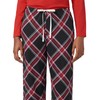 HUE womens Sleep and Lounge Pajama Separates, Christmas and Holiday