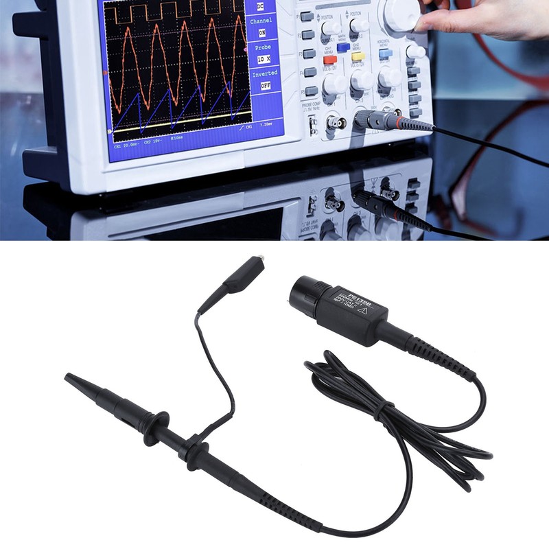 P6139B 500MHZ Oscilloscope Probe 10:1 Universal Passive Oscilloscope Probe Accessories