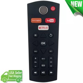 Unbranded Replacement Remote Control for Westinghouse TV WD32FB2530 WD42FB2680 WD50FB2530