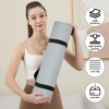HAHE Non Slip Yoga Mat Thick (8MM,0.31"), POE Material High