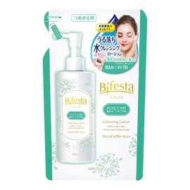 Bifesta Cleansing Lotion Control Care Refill (Quasi-Drug) 9.5 fl oz (270 ml)